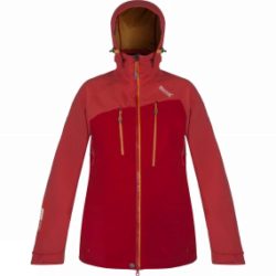 Regatta Womens Oklahoma Jacket Jacket Coral Blush/Pepper